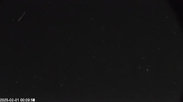 AMS174 meteor