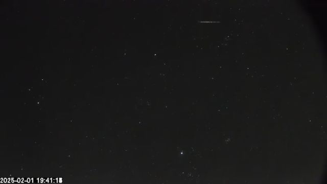 AMS174 meteor