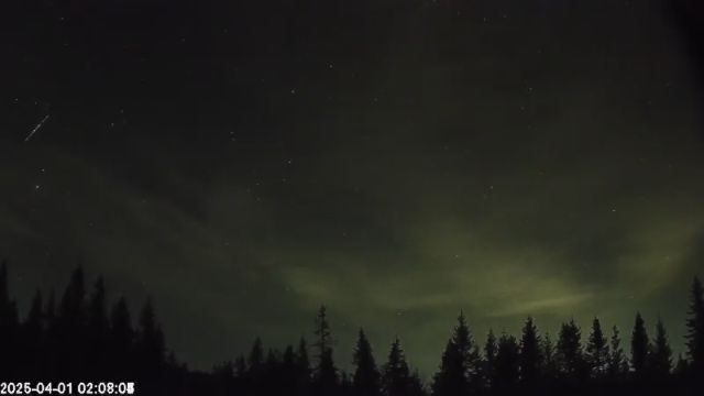 AMS174 meteor