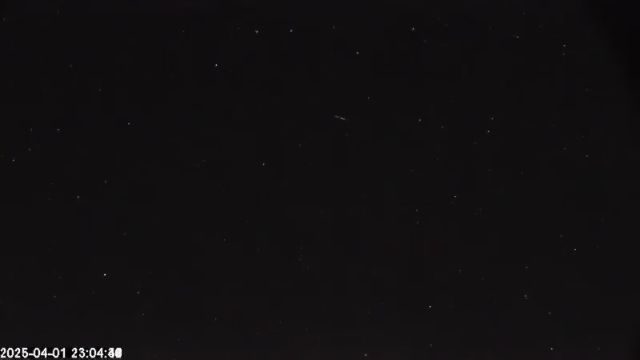 AMS174 meteor
