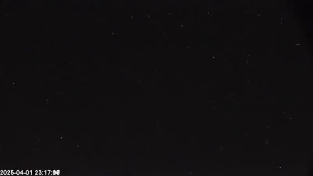 AMS174 meteor