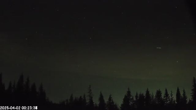AMS174 meteor