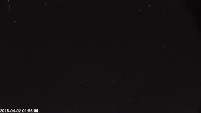 AMS174 meteor
