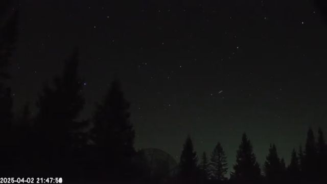 AMS174 meteor
