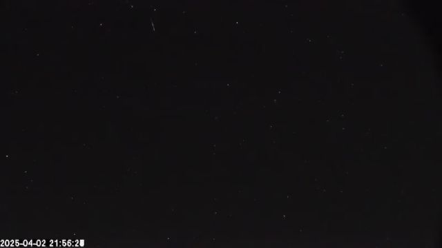 AMS174 meteor