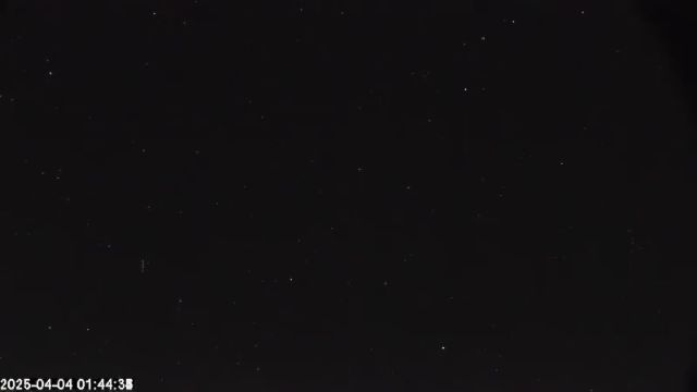 AMS174 meteor
