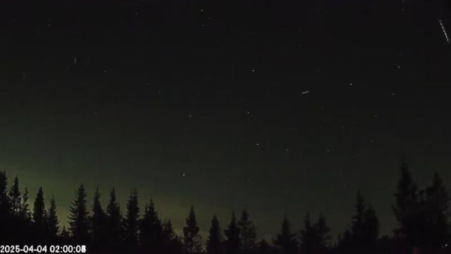 AMS174 meteor