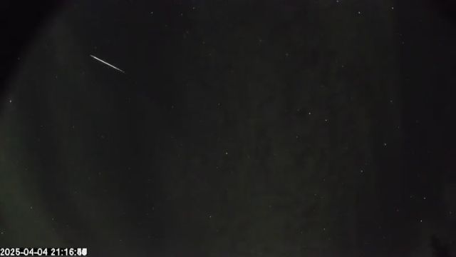 AMS174 meteor