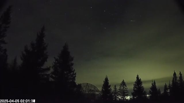 AMS174 meteor