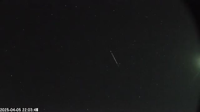 AMS174 meteor