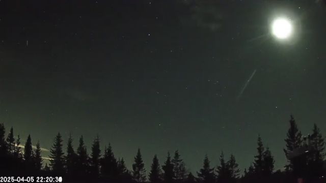 AMS174 meteor