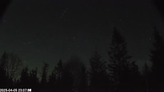 AMS174 meteor