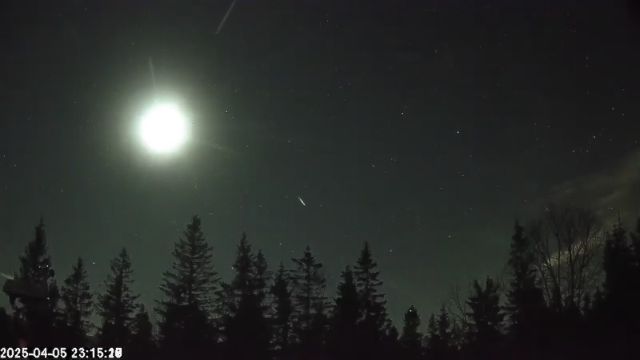 AMS174 meteor