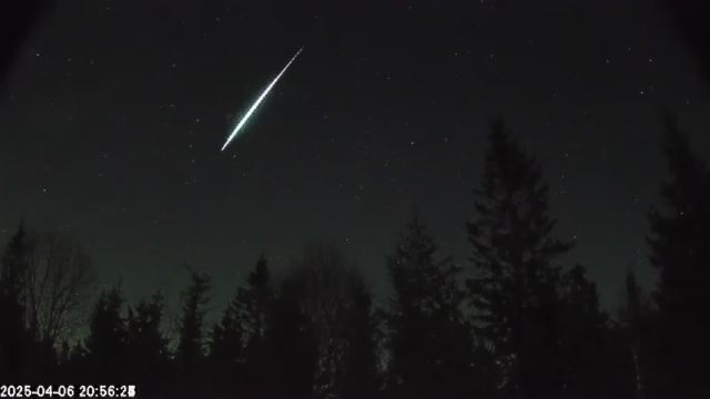 AMS174 meteor