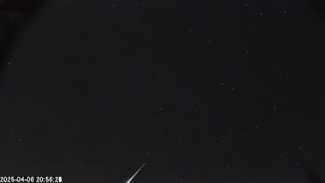AMS174 meteor
