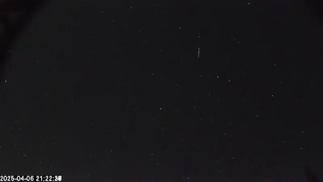 AMS174 meteor