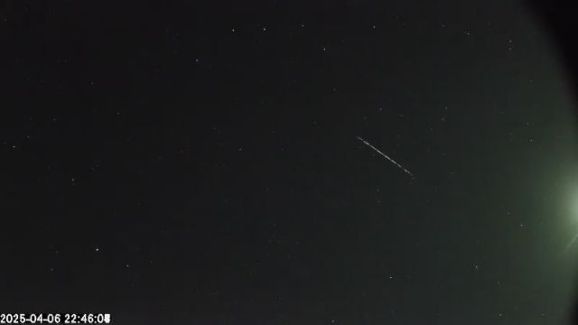 AMS174 meteor