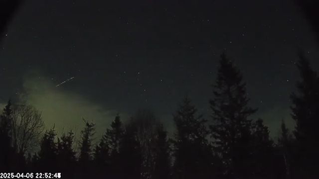 AMS174 meteor