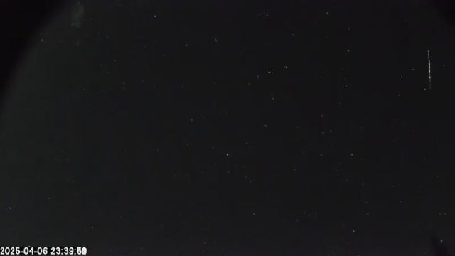 AMS174 meteor