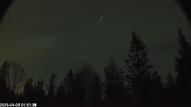 AMS174 meteor