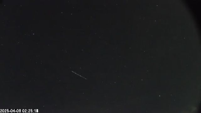 AMS174 meteor