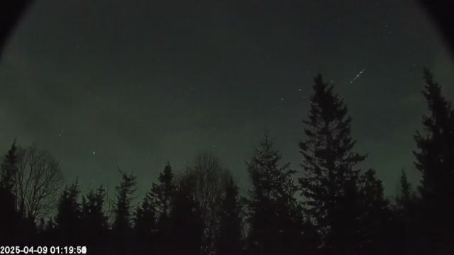 AMS174 meteor
