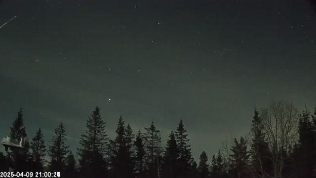 AMS174 meteor