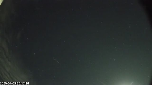 AMS174 meteor