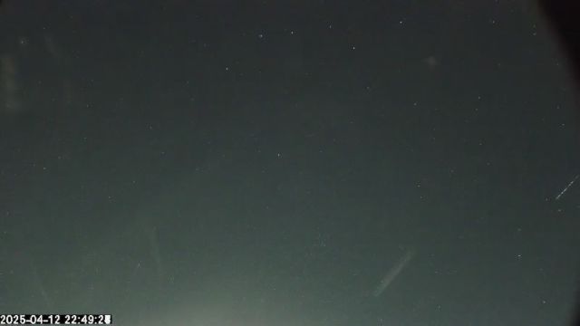 AMS174 meteor