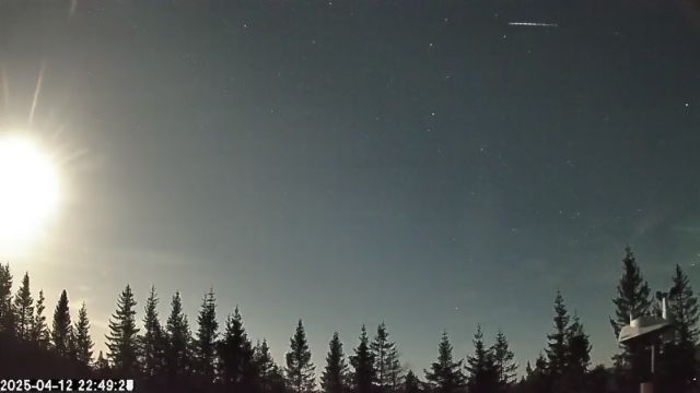 AMS174 meteor
