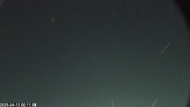 AMS174 meteor