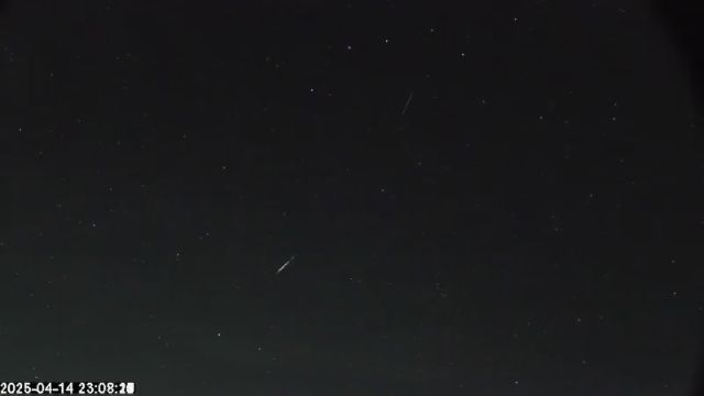 AMS174 meteor