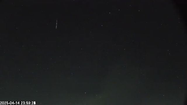 AMS174 meteor