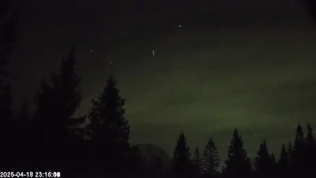 AMS174 meteor