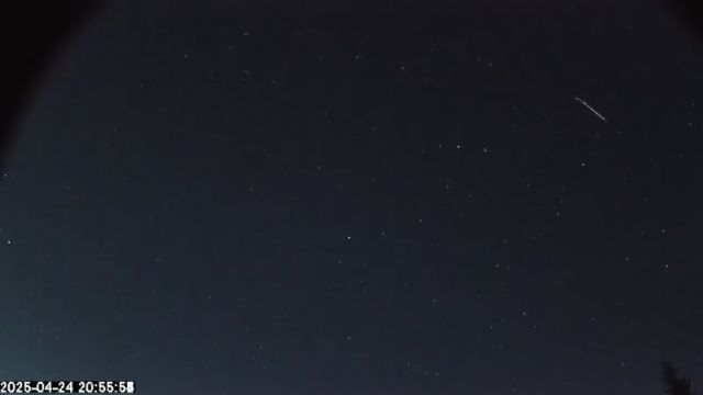 AMS174 meteor