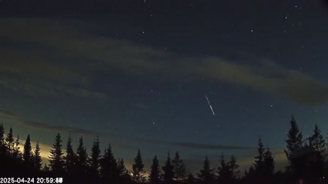 AMS174 meteor