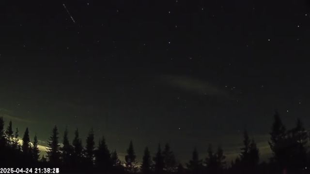 AMS174 meteor