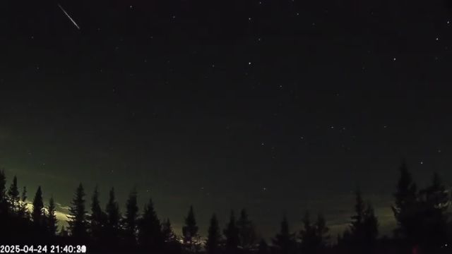 AMS174 meteor