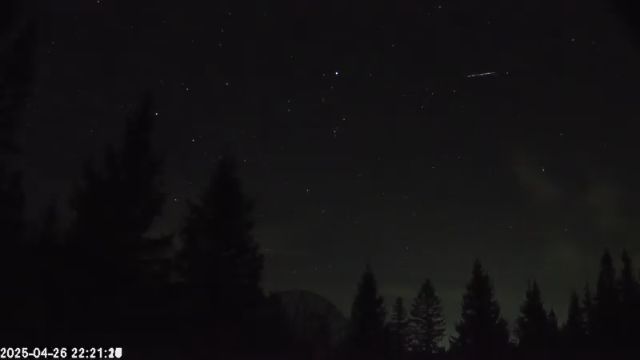 AMS174 meteor