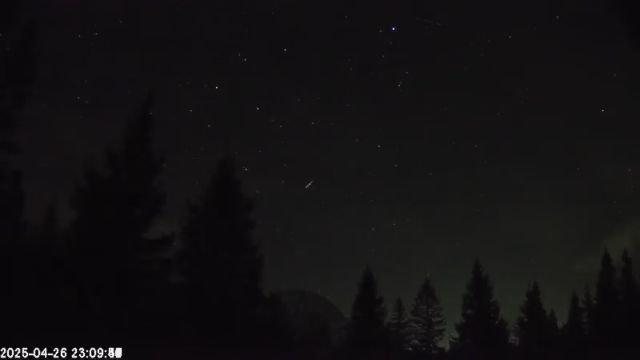 AMS174 meteor