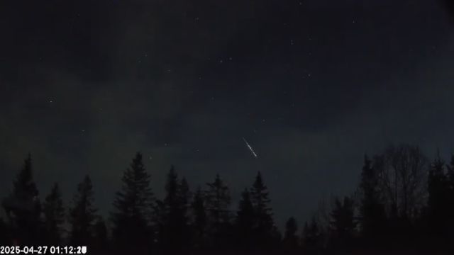 AMS174 meteor