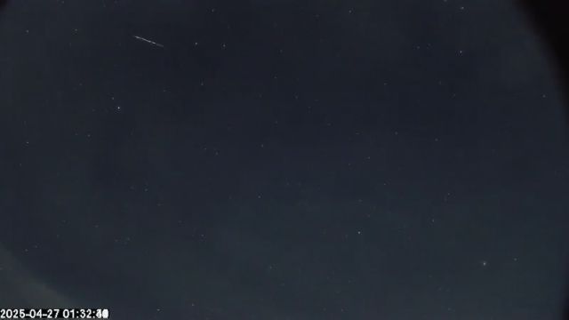 AMS174 meteor