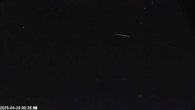 AMS174 meteor