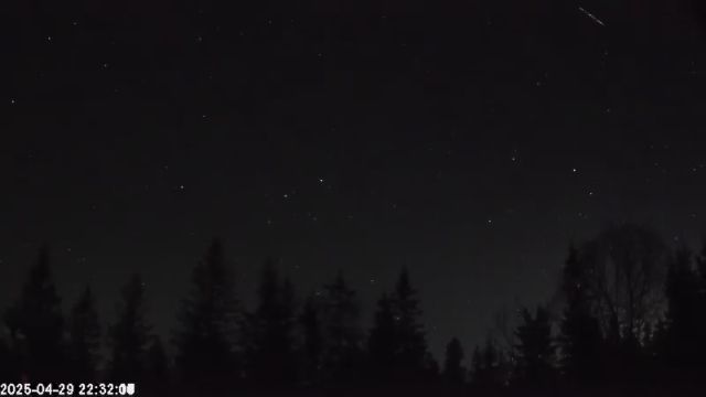 AMS174 meteor