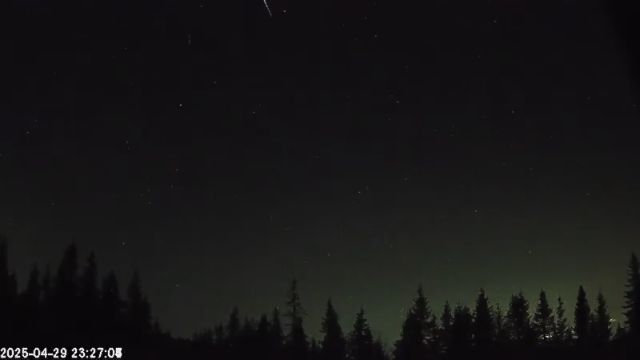 AMS174 meteor