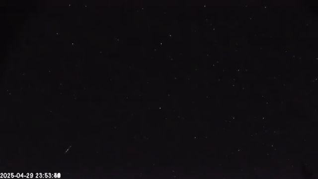 AMS174 meteor