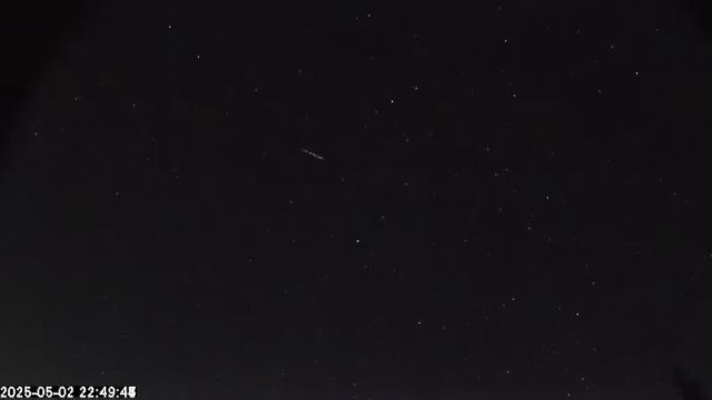 AMS174 meteor