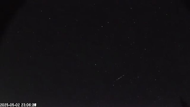 AMS174 meteor