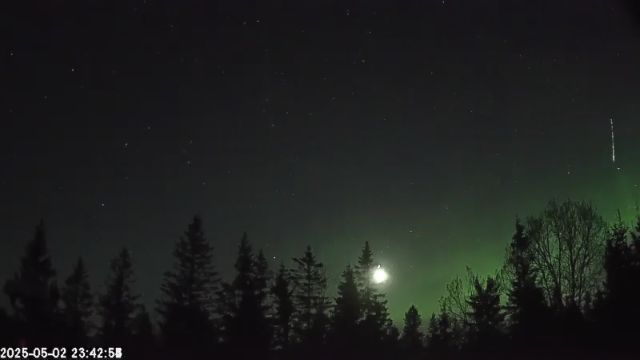 AMS174 meteor