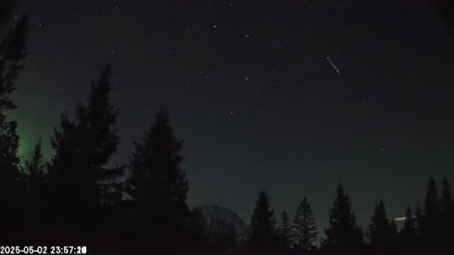 AMS174 meteor